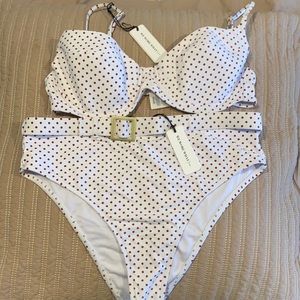 WE WORE WHAT swimsuit